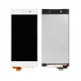 Buy Now LCD With Touch Screen For Sony Xperia Z5 Dual - White Display Glass Combo Folder